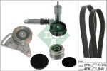 Schaeffler INA Soonrihmakomplekt 529 0523 20