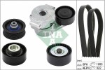 Schaeffler INA Soonrihmakomplekt 529 0526 10