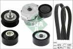 Schaeffler INA Soonrihmakomplekt 529 0527 10