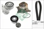 Schaeffler INA Veepump+ soonrihmakomplekt 529 0534 30