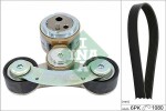 Schaeffler INA Soonrihmakomplekt 529 0537 10