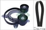 Schaeffler INA Soonrihmakomplekt 529 0547 10