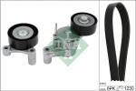 Schaeffler INA Soonrihmakomplekt 529 0548 10