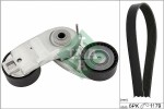 Schaeffler INA Soonrihmakomplekt 529 0569 10