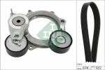 Schaeffler INA Soonrihmakomplekt 529 0574 10