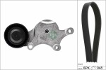 Schaeffler INA Soonrihmakomplekt 529 0577 10