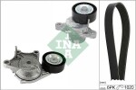 Schaeffler INA Soonrihmakomplekt 529 0578 10