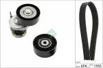 Schaeffler INA Soonrihmakomplekt 529 0586 10