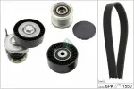 Schaeffler INA Soonrihmakomplekt 529 0586 20
