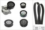 Schaeffler INA Soonrihmakomplekt 529 0589 10