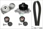 Schaeffler INA Veepump+ soonrihmakomplekt 529 0597 30
