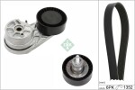 Schaeffler INA Soonrihmakomplekt 529 0598 10
