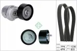 Schaeffler INA Soonrihmakomplekt 529 0599 10