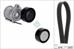 Schaeffler INA Soonrihmakomplekt 529 0607 10