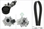 Schaeffler INA Veepump+ soonrihmakomplekt 529 0608 30