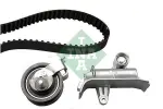 Schaeffler INA Hammasrihma komplekt 530 0067 10