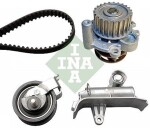 INA  Veepump + hammasrihmakomplekt 530 0345 30