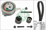 Schaeffler INA Hammasrihma komplekt 530 0699 10
