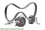 Schaeffler INA Hammasrihma komplekt 530 0955 10