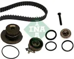 Schaeffler INA Veepump + hammasrihmakomplekt 530 0004 30