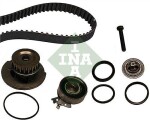 Schaeffler INA Veepump + hammasrihmakomplekt 530 0004 31