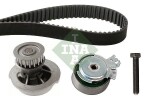 Schaeffler INA Veepump + hammasrihmakomplekt 530 0004 32