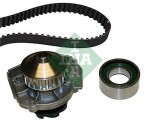 INA  Veepump + hammasrihmakomplekt 530 0009 30