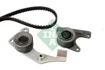 Schaeffler INA Hammasrihma komplekt 530 0011 10