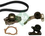 Schaeffler INA Veepump + hammasrihmakomplekt 530 0011 30