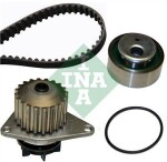 Schaeffler INA Veepump + hammasrihmakomplekt 530 0012 30