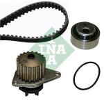Schaeffler INA Veepump + hammasrihmakomplekt 530 0016 30