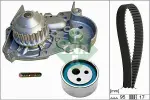 Schaeffler INA Veepump + hammasrihmakomplekt 530 0018 31
