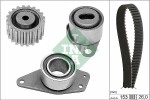 Schaeffler INA Hammasrihma komplekt 530 0038 10