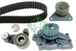 INA  Veepump + hammasrihmakomplekt 530 0044 30