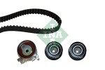 Schaeffler INA Hammasrihma komplekt 530 0049 10