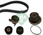 INA  Veepump + hammasrihmakomplekt 530 0049 30