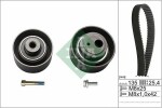 Schaeffler INA Hammasrihma komplekt 530 0055 10