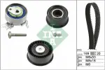 Schaeffler INA Hammasrihma komplekt 530 0078 10