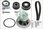 Schaeffler INA Veepump + hammasrihmakomplekt 530 0078 32