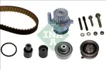 INA  Veepump + hammasrihmakomplekt 530 0082 30