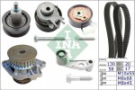 INA  Veepump + hammasrihmakomplekt 530 0089 31