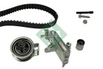 Schaeffler INA Hammasrihma komplekt 530 0090 10