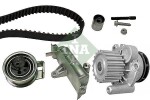 INA  Veepump + hammasrihmakomplekt 530 0090 30