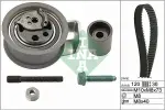 Schaeffler INA Hammasrihma komplekt 530 0091 10