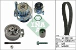 Schaeffler INA Veepump + hammasrihmakomplekt 530 0091 31