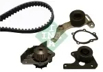 Schaeffler INA Veepump + hammasrihmakomplekt 530 0096 30