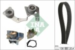 Schaeffler INA Veepump + hammasrihmakomplekt 530 0096 31