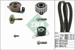 Schaeffler INA Hammasrihma komplekt 530 0104 10