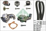Schaeffler INA Veepump + hammasrihmakomplekt 530 0104 31