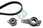 Schaeffler INA Hammasrihma komplekt 530 0108 10